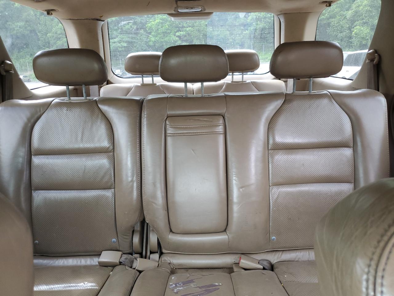 2HNYD18643H548745 2003 Acura Mdx Touring