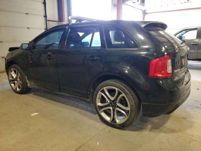 2013 Ford Edge Sport VIN: 2FMDK4AK7DBB93590 Lot: 56103464