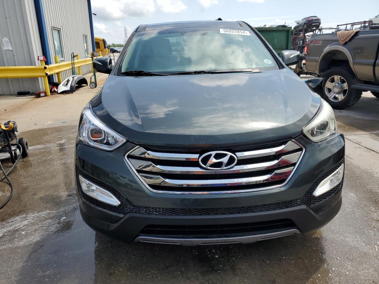 5XYZU3LB6DG071097 2013 Hyundai Santa Fe Sport