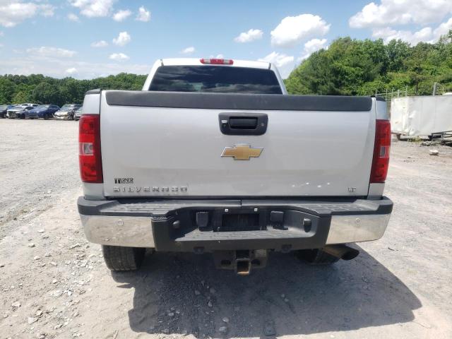 2011 Chevrolet Silverado K2500 Heavy Duty Lt VIN: 1GC1KXCG4BF131058 Lot: 57727514