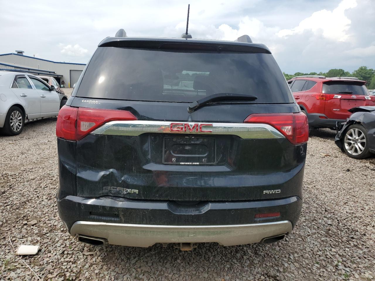 1GKKNXLS4HZ146798 2017 GMC Acadia Denali