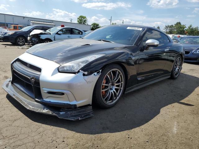 2012 Nissan Gt-R Base VIN: JN1AR5EF4CM251074 Lot: 59086384