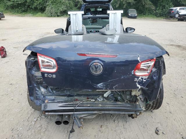 2010 Volkswagen Eos Lux VIN: WVWFA7AH9AV025830 Lot: 60102654