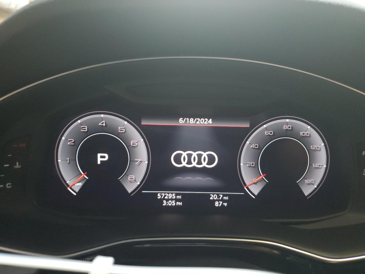 WA1BVAF18KD046651 2019 Audi Q8 Premium Plus