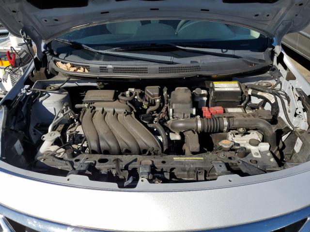 2017 Nissan Versa S VIN: 3N1CN7AP5HL875076 Lot: 57534364