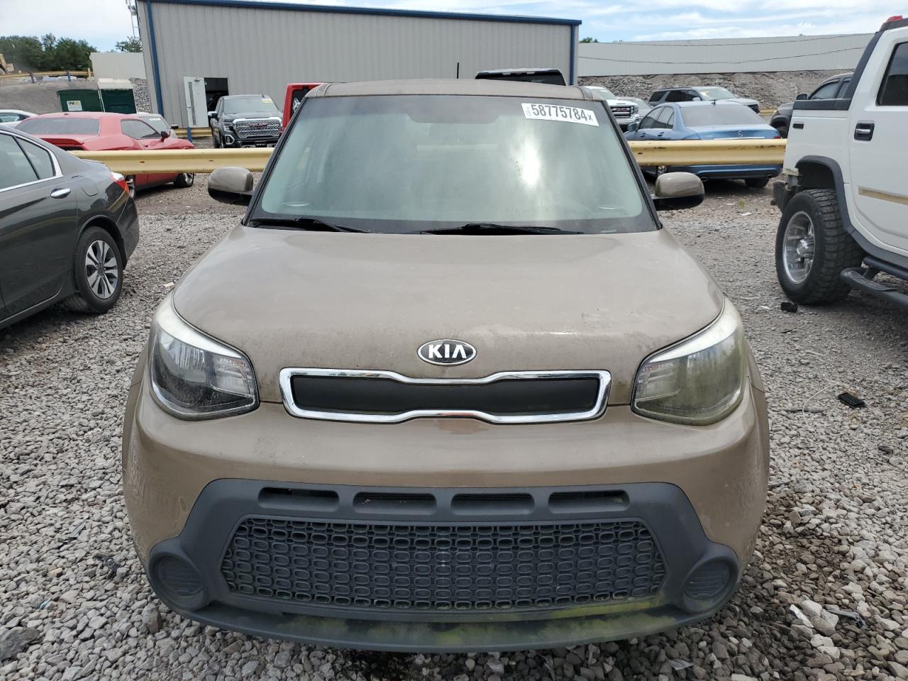 2016 Kia Soul vin: KNDJN2A21G7301766