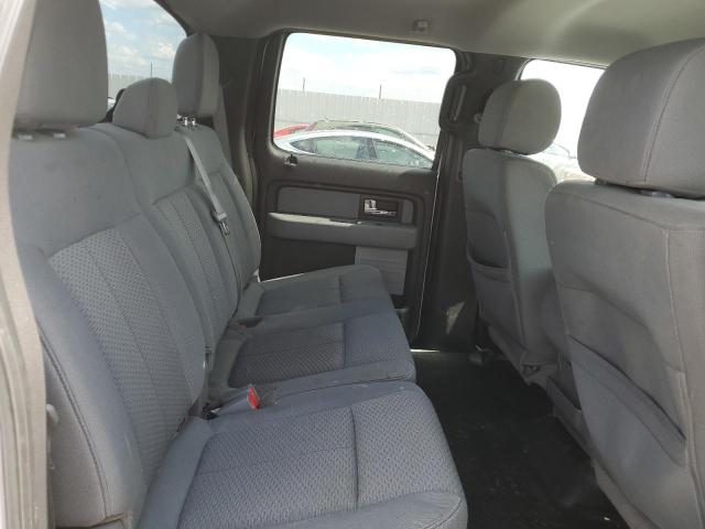 2013 Ford F150 Supercrew VIN: 1FTFW1ETXDFD27817 Lot: 60684144