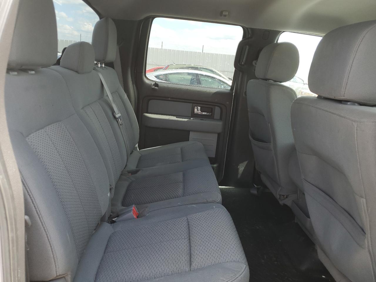 1FTFW1ETXDFD27817 2013 Ford F150 Supercrew