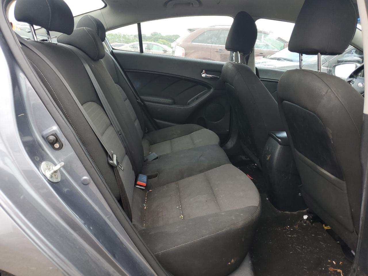 3KPFL4A71HE039316 2017 Kia Forte Lx