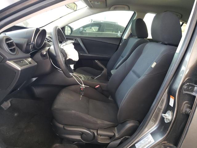 2010 Mazda 3 I VIN: JM1BL1SF6A1320152 Lot: 58227094