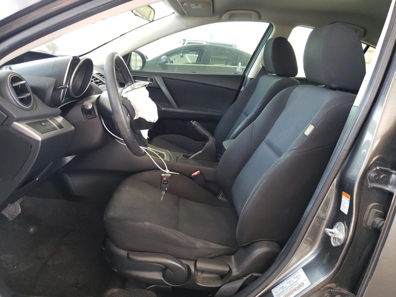 JM1BL1SF6A1320152 2010 Mazda 3 I