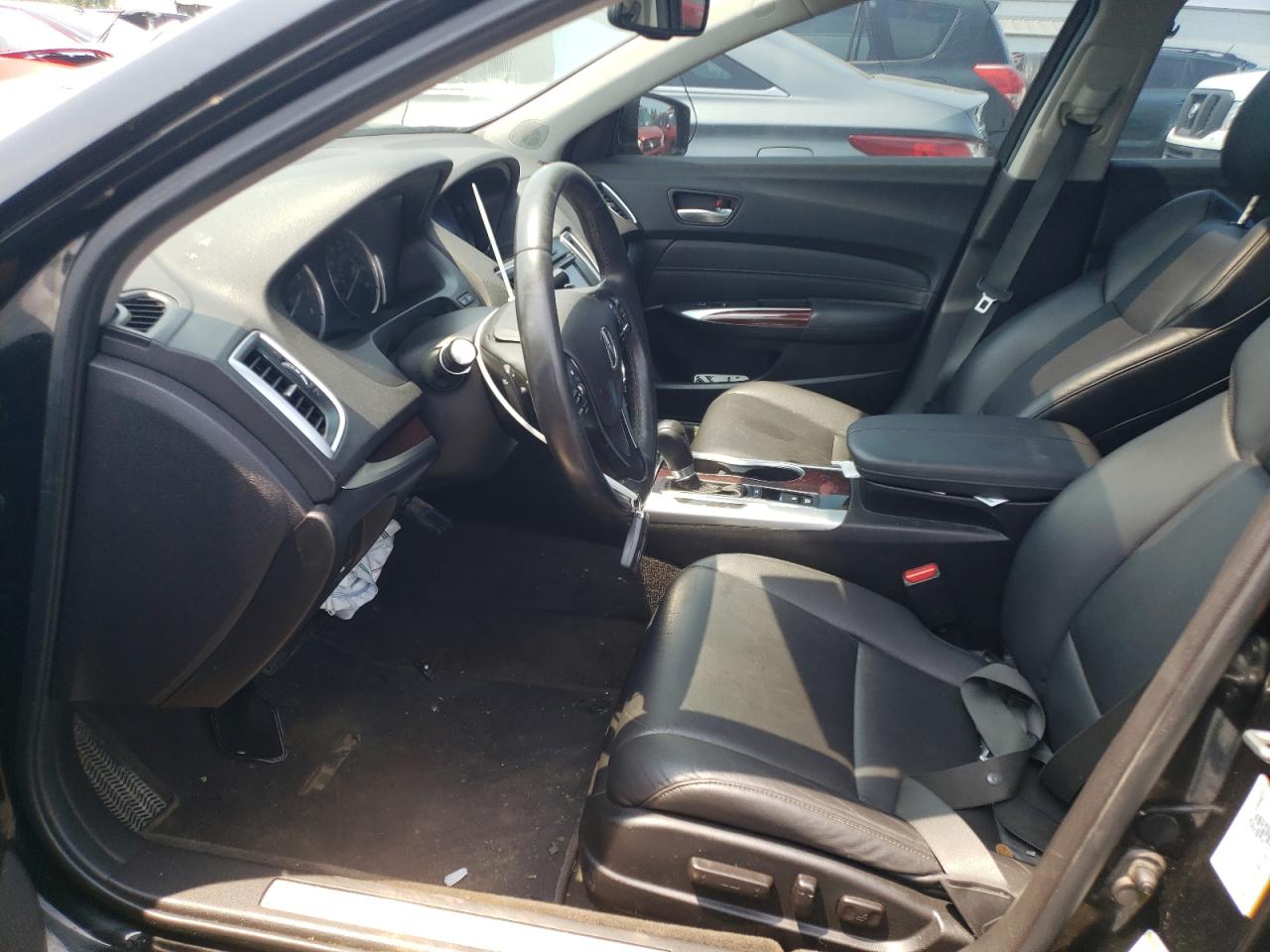 19UUB1F35FA001250 2015 Acura Tlx