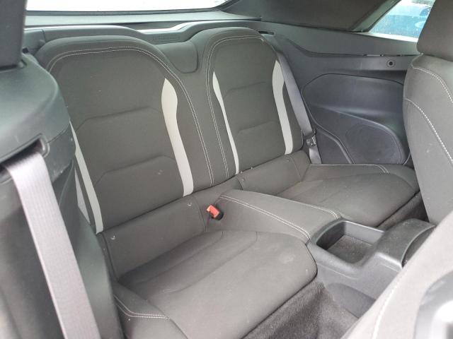 2020 Chevrolet Camaro Lz VIN: 1G1FF3D74L0145878 Lot: 61130324