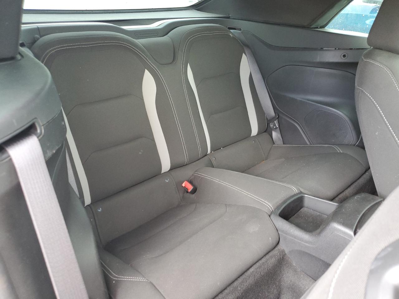 1G1FF3D74L0145878 2020 Chevrolet Camaro Lz