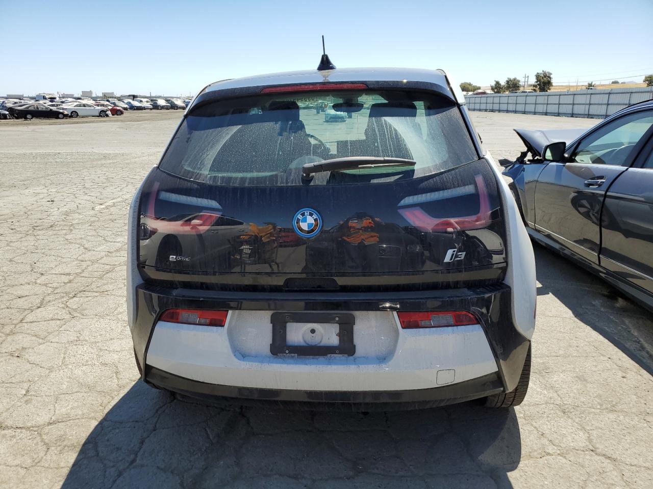 WBY1Z2C56FV555686 2015 BMW I3 Bev