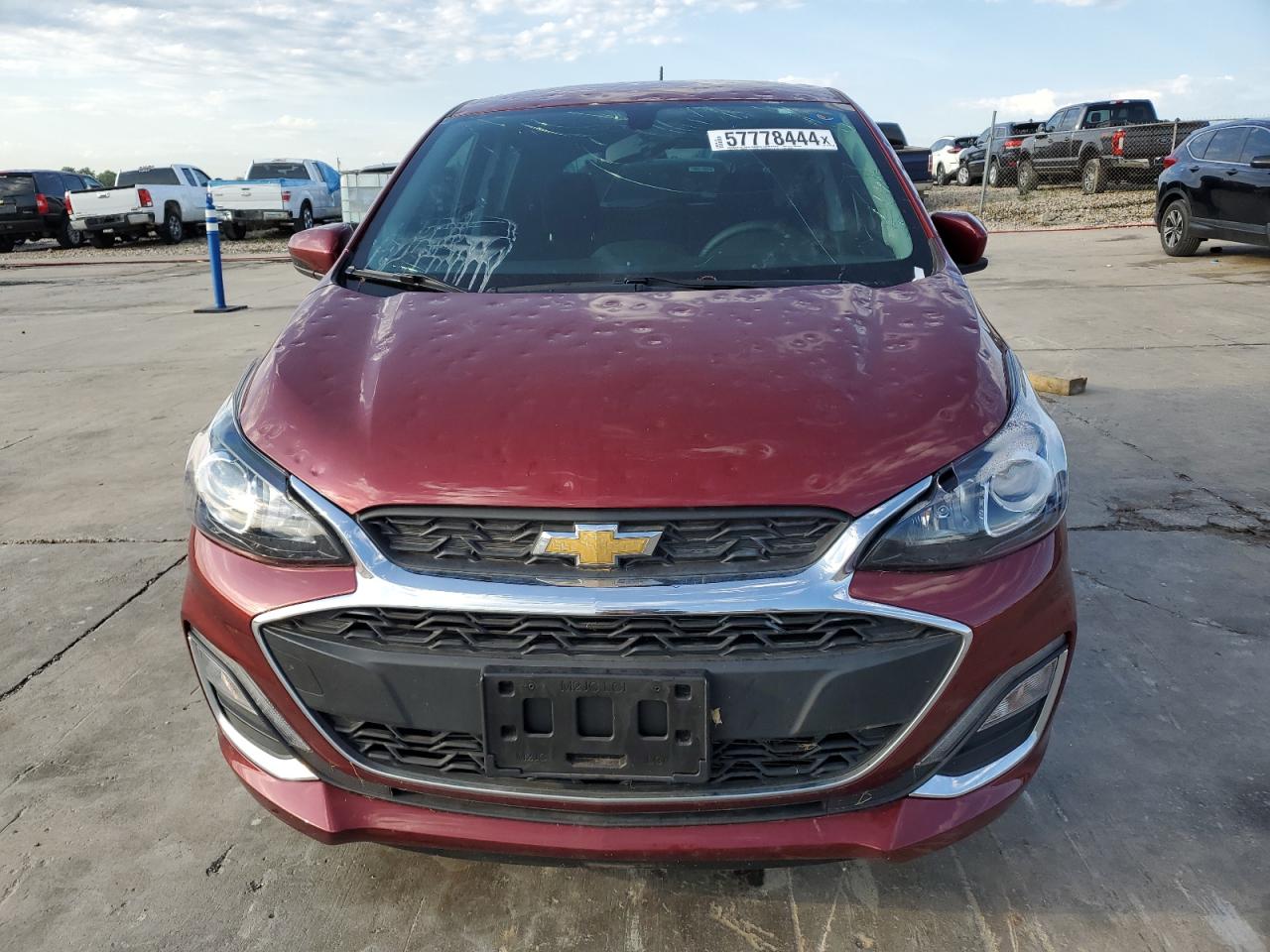 KL8CD6SA8NC028024 CHEVROLET SPARK 2022