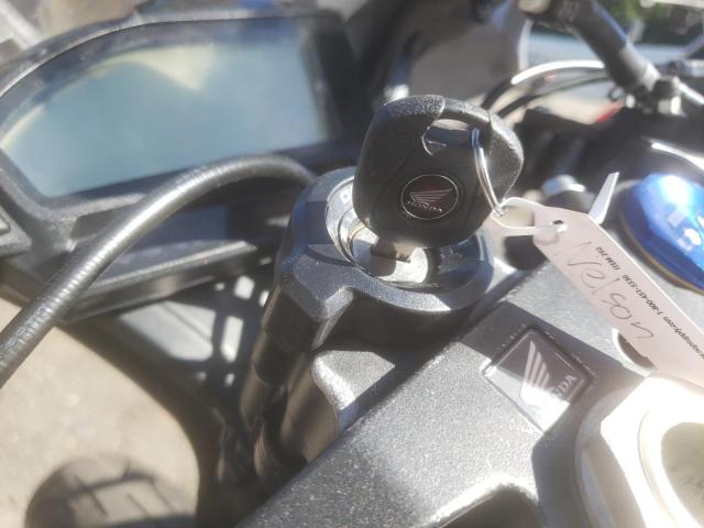 2013 HONDA CBR1000 RR JH2SC5940DK500017