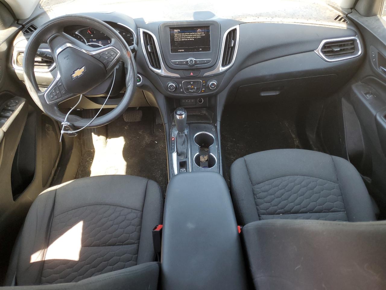 2GNAXKEV0K6163877 CHEVROLET EQUINOX 2019