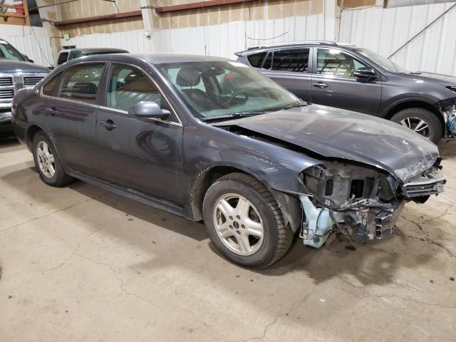 2009 Chevrolet Impala Ls VIN: 2G1WB57NX91263724 Lot: 59357334