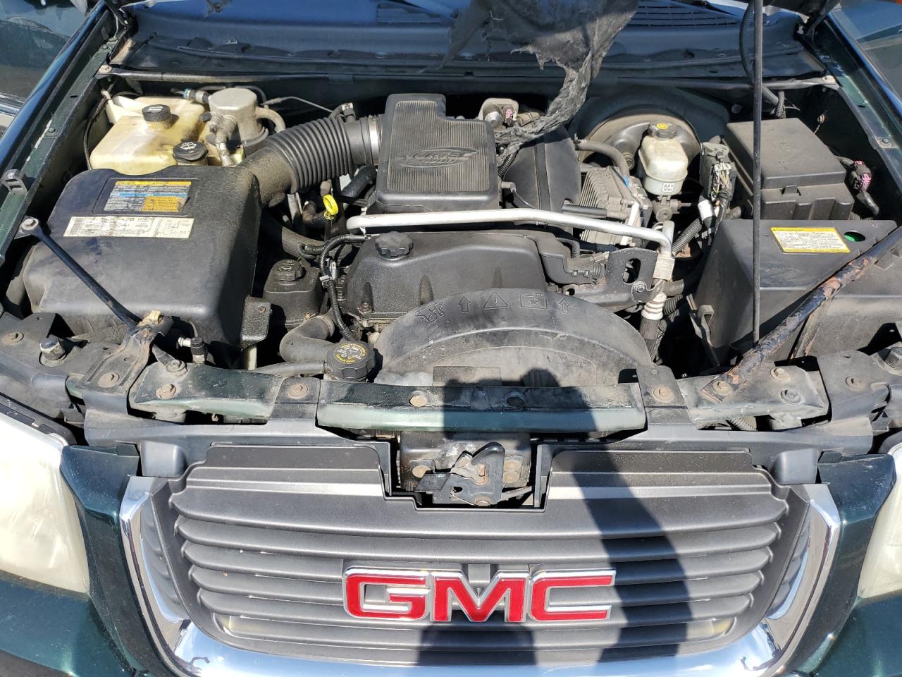 1GKET16S246225328 2004 GMC Envoy Xl