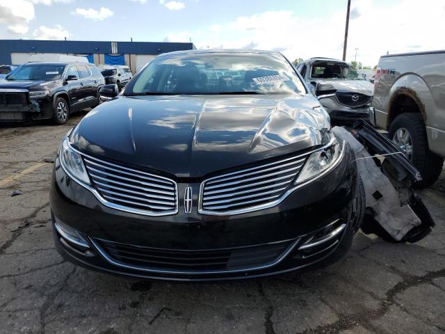 VIN 3LN6L2J98FR612185 2015 Lincoln MKZ no.5