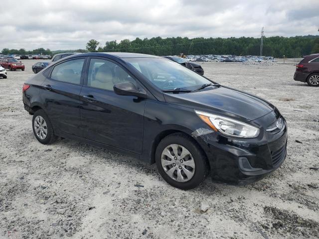 Vin: kmhct4ae4hu374018, lot: 57326554, hyundai accent se 20174