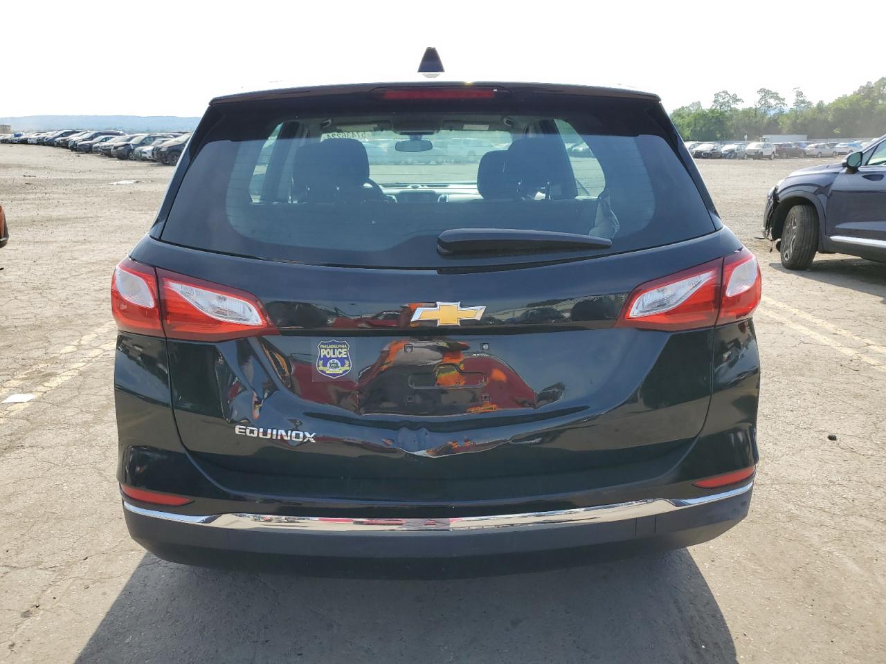 2GNAXHEVXJ6283459 CHEVROLET EQUINOX 2018