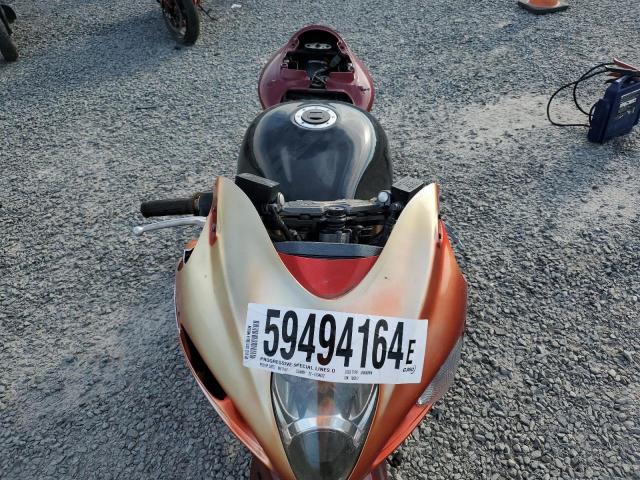 2002 SUZUKI GSX1300 R JS1GW71A722106217