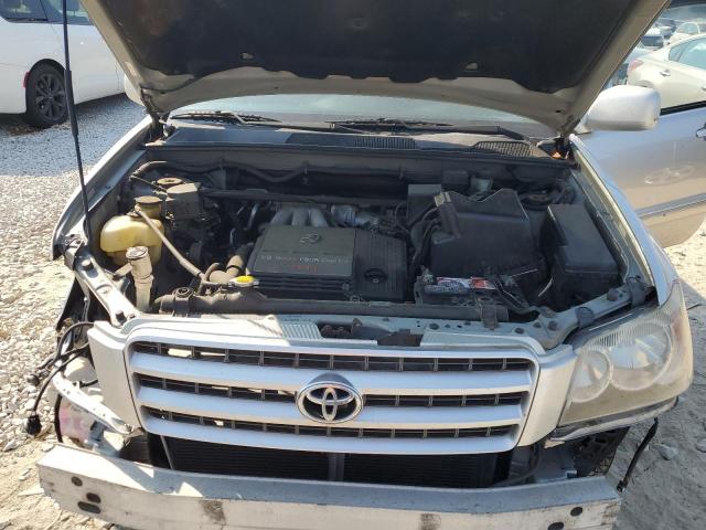 2001 Toyota Highlander VIN: JTEHF21A610019721 Lot: 59065334