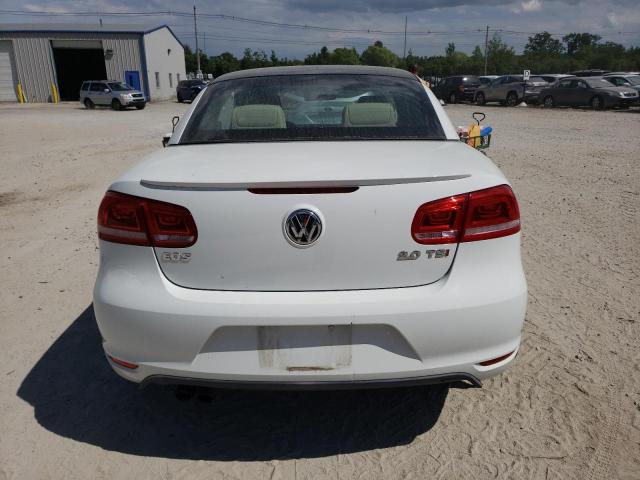 2016 VOLKSWAGEN EOS KOMFOR - WVWBW8AH2GV000427