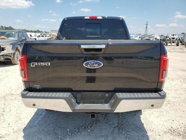 2017 Ford F150 Supercrew VIN: 1FTEW1EFXHFB21277 Lot: 59019494