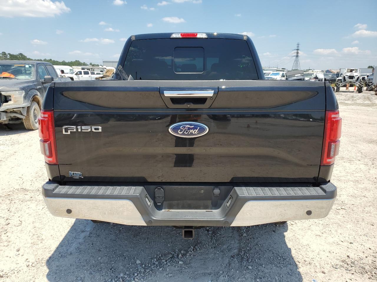 1FTEW1EFXHFB21277 FORD F-150 2017