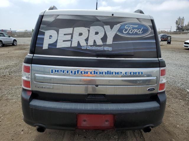 2016 Ford Flex Limited VIN: 2FMHK6DT9GBA08347 Lot: 58814784