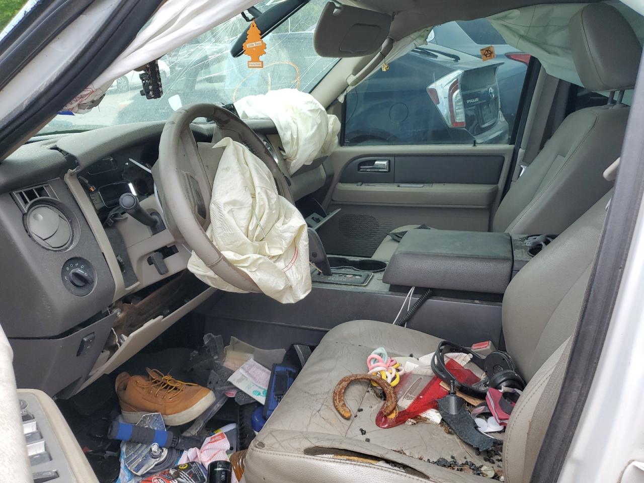 1FMFK16549LA06257 2009 Ford Expedition El Xlt