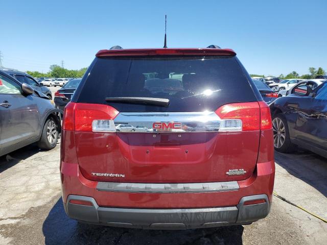 2012 GMC Terrain Sle VIN: 2GKALSEK4C6318169 Lot: 58239294