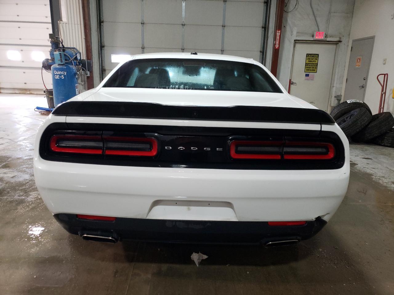 2C3CDZAG6PH602090 2017 Dodge Challenger Sxt