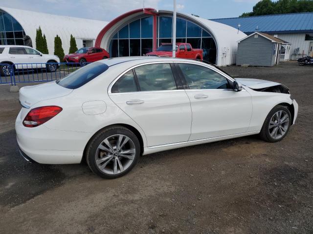 2018 Mercedes-Benz C 300 4Matic VIN: 55SWF4KB8JU274675 Lot: 57379614