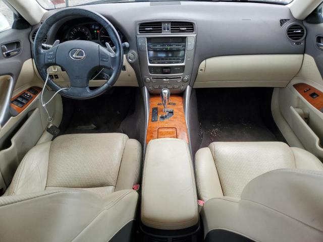 2009 Lexus Is 250 VIN: JTHCK262892028849 Lot: 61075834