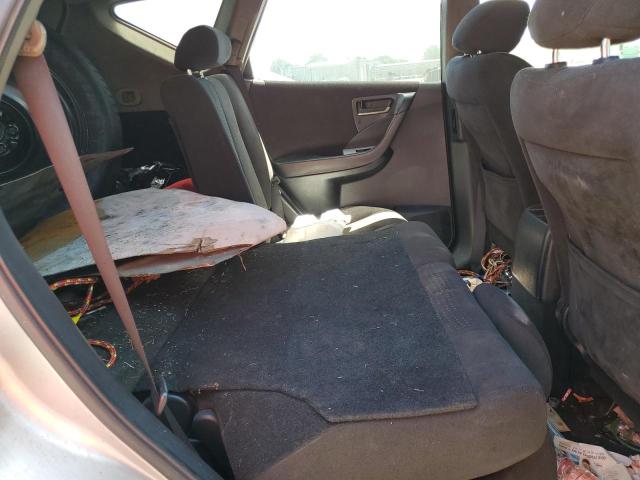 2005 Nissan Murano Sl VIN: JN8AZ08T55W301364 Lot: 58392174