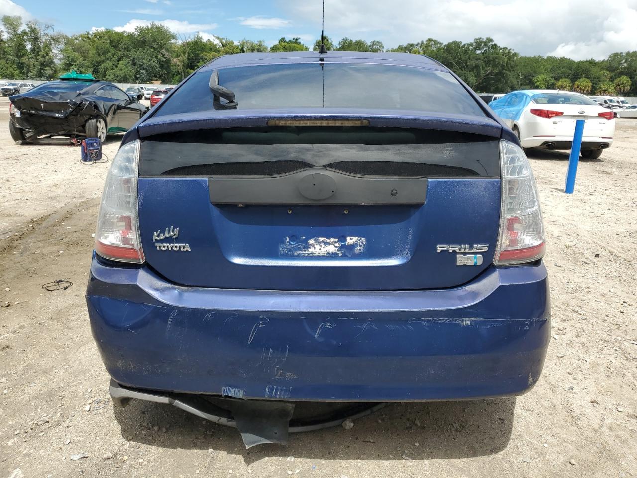 JTDKB20U887731330 2008 Toyota Prius