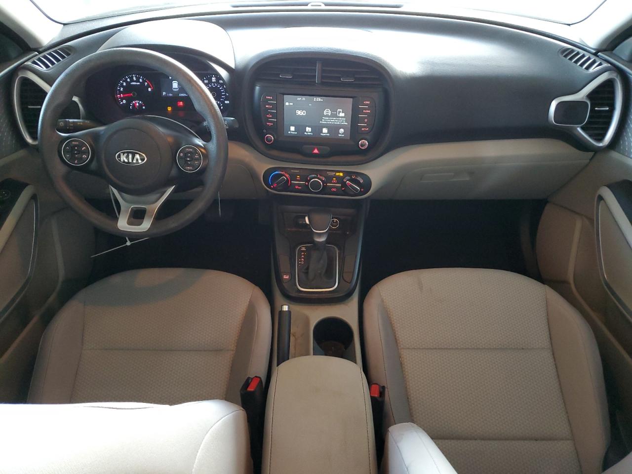 KNDJ23AU8M7756173 2021 Kia Soul Lx