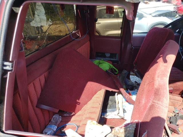 1991 Chevrolet Gmt-400 C1500 VIN: 2GCEC19K1M1159448 Lot: 58925194