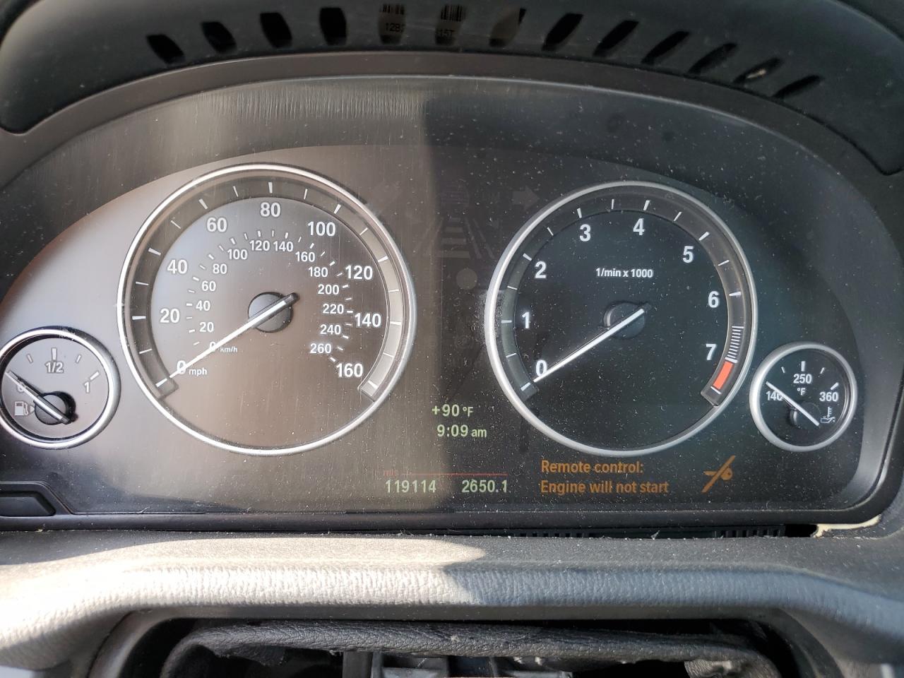 5UXWX9C55D0A21497 2013 BMW X3 xDrive28I