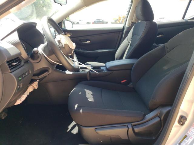 2022 Nissan Sentra S VIN: 3N1AB8BV5NY276065 Lot: 60557724