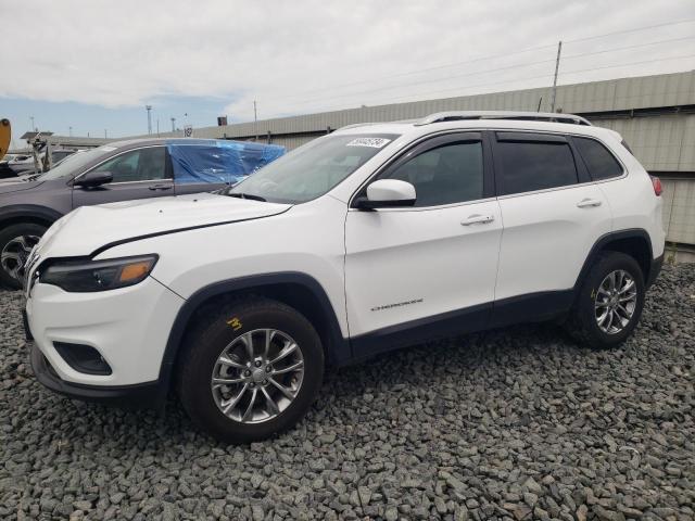 2021 Jeep Cherokee Latitude Lux VIN: 1C4PJMMX7MD197113 Lot: 58445734