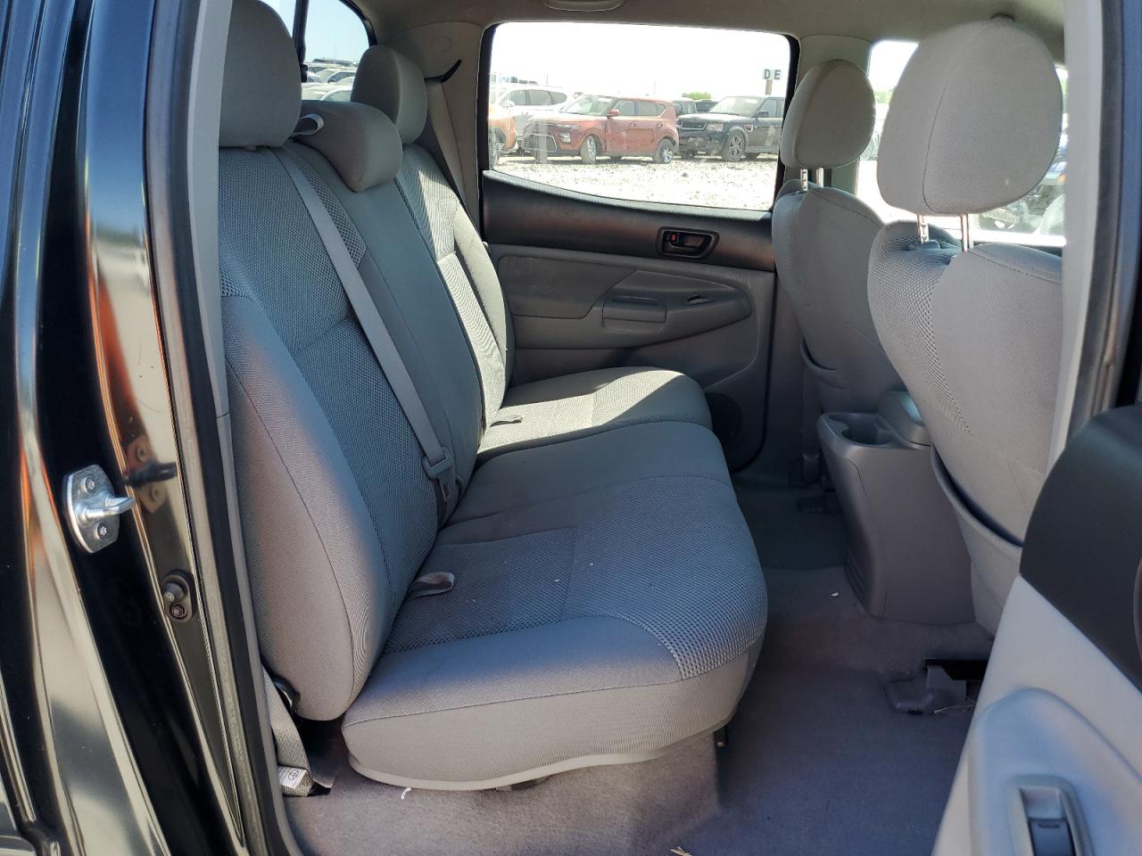 5TEJU62N78Z521734 2008 Toyota Tacoma Double Cab Prerunner