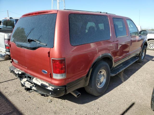 2004 Ford Excursion Eddie Bauer VIN: 1FMNU44S44EA65354 Lot: 54023093