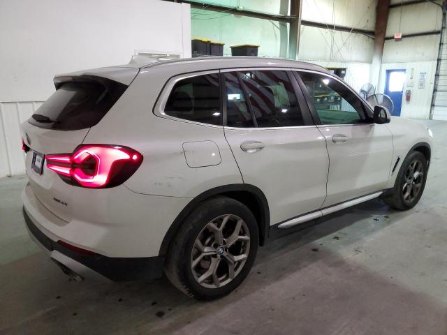 2023 BMW X3 xDrive30I VIN: 5UX53DP06P9N53587 Lot: 58401184