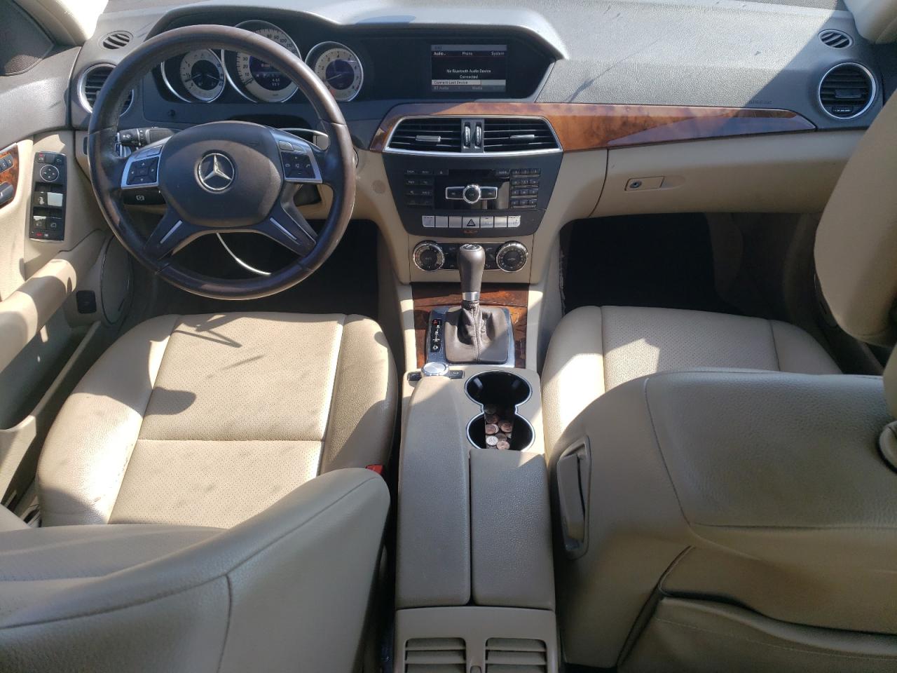 WDDGF8AB8DR288448 2013 Mercedes-Benz C 300 4Matic
