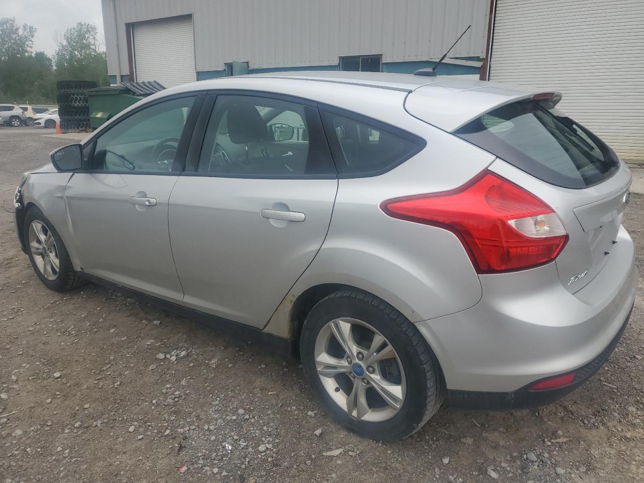 1FAHP3K20CL181091 2012 Ford Focus Se